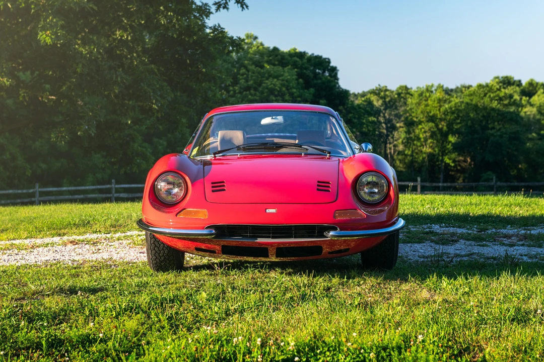 1970 Ferrari Dino 246 GT - Image 6 of 31