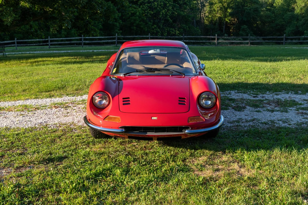 1970 Ferrari Dino 246 GT - Image 7 of 31