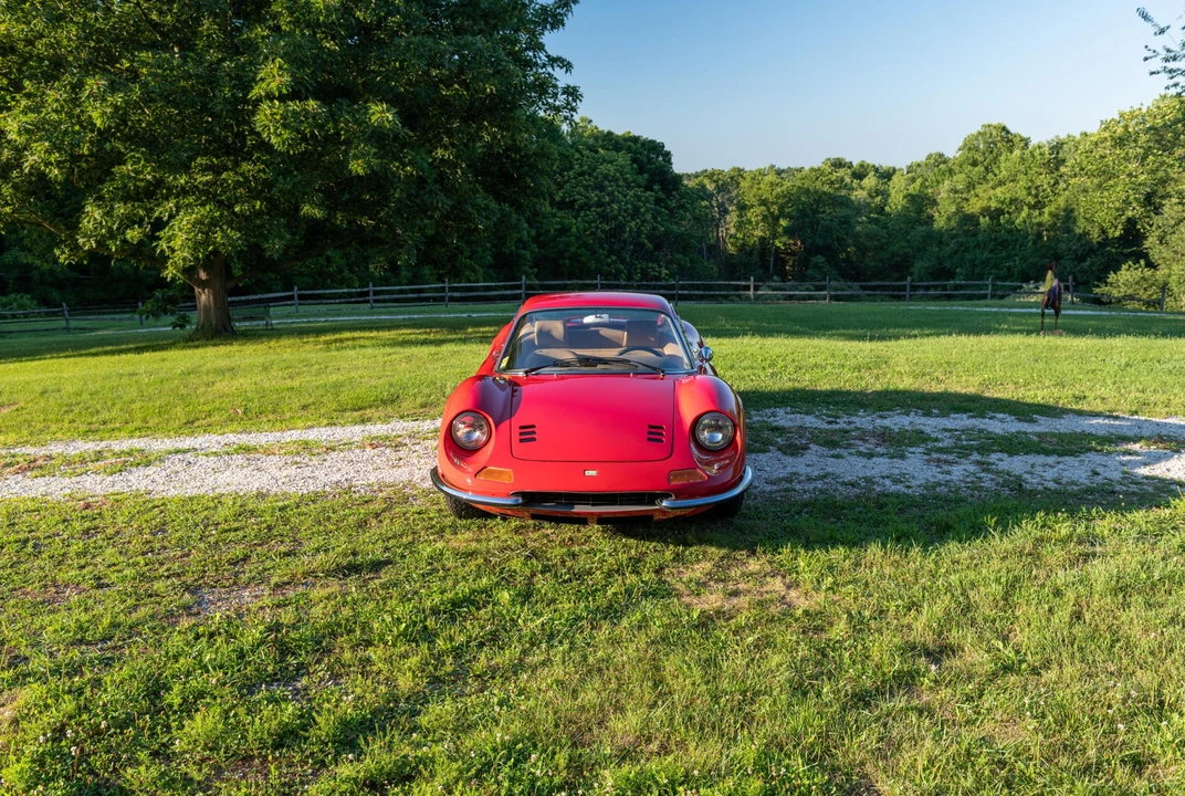 1970 Ferrari Dino 246 GT - Image 8 of 31