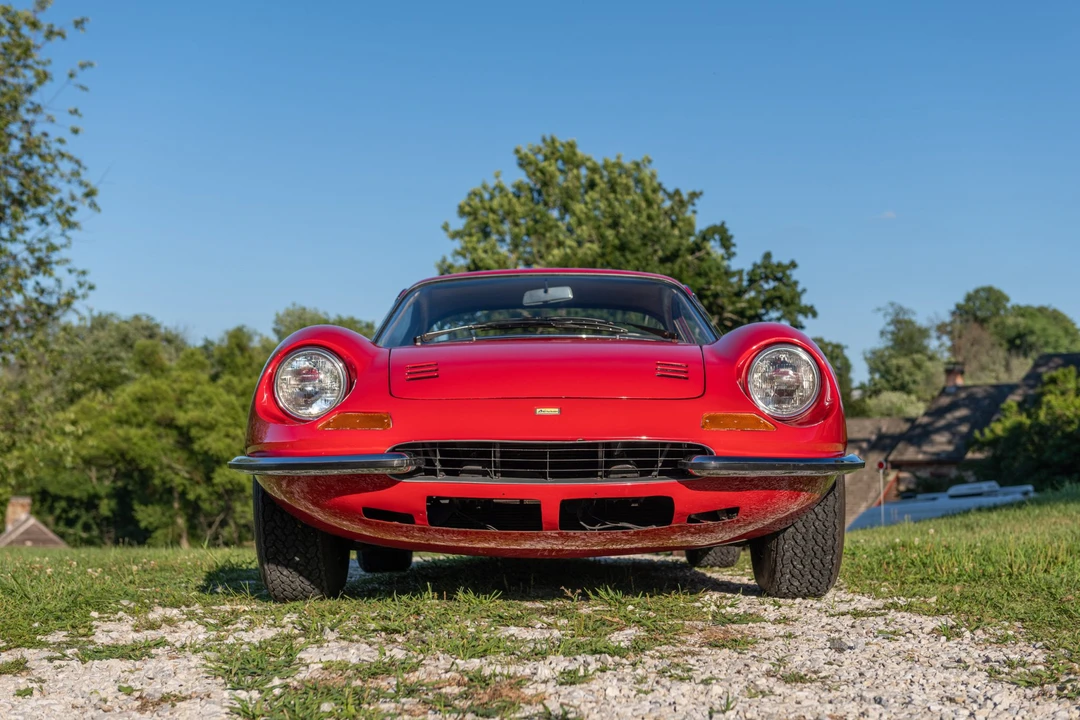 1970 Ferrari Dino 246 GT - Image 10 of 31