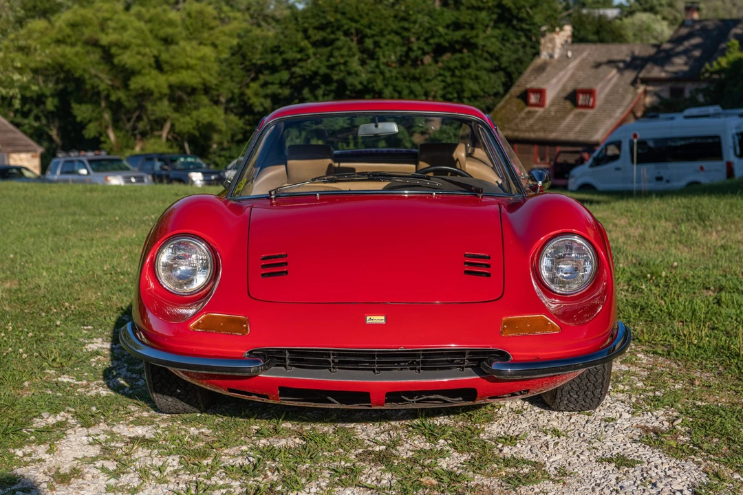 1970 Ferrari Dino 246 GT - Image 11 of 31