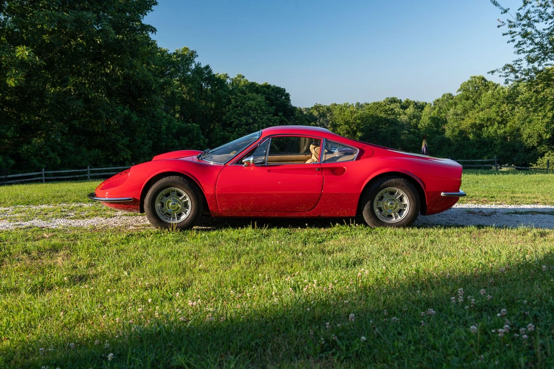 1970 Ferrari Dino 246 GT - Image 14 of 31