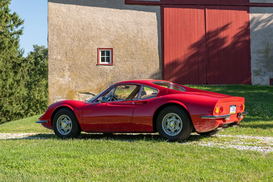 1970 Ferrari Dino 246 GT - Image 15 of 31