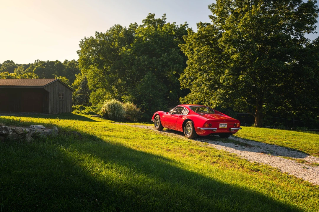 1970 Ferrari Dino 246 GT - Image 17 of 31