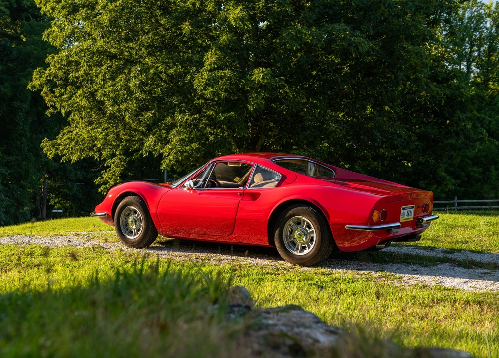 1970 Ferrari Dino 246 GT - Image 19 of 31