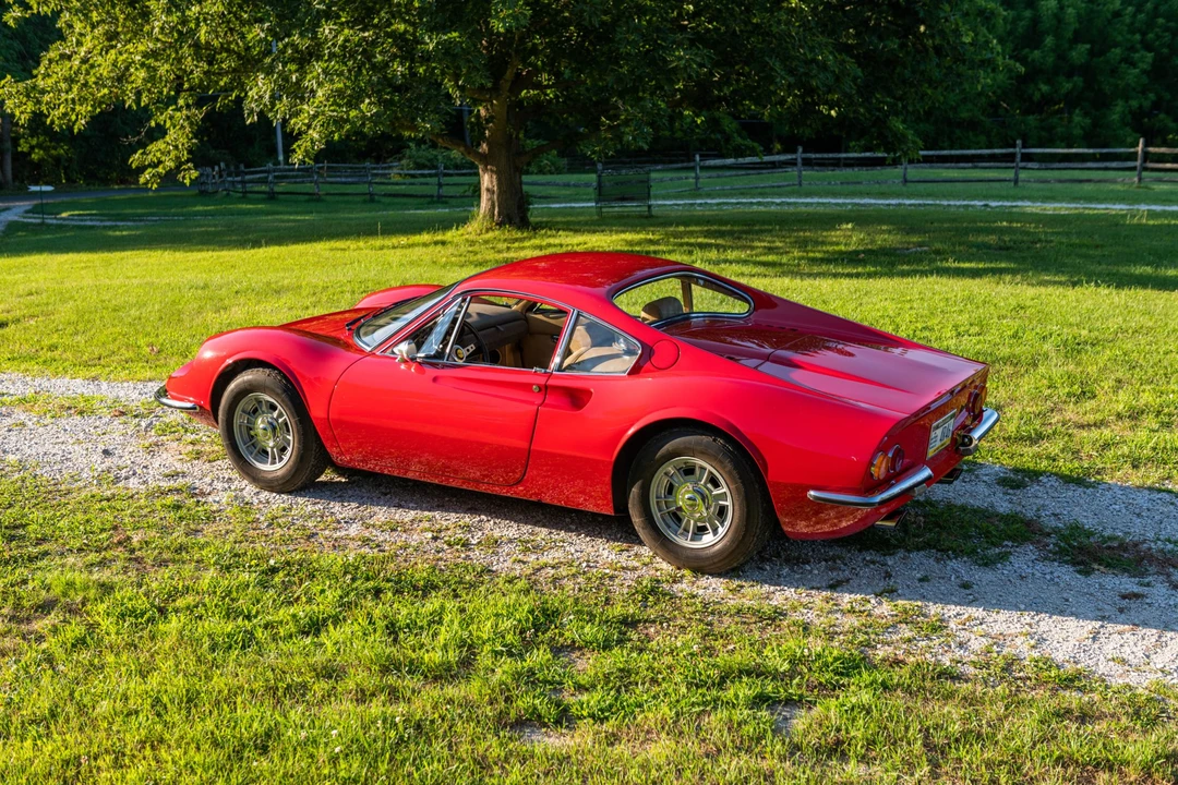 1970 Ferrari Dino 246 GT - Image 20 of 31