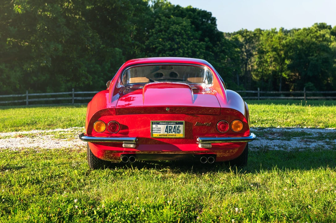 1970 Ferrari Dino 246 GT - Image 22 of 31