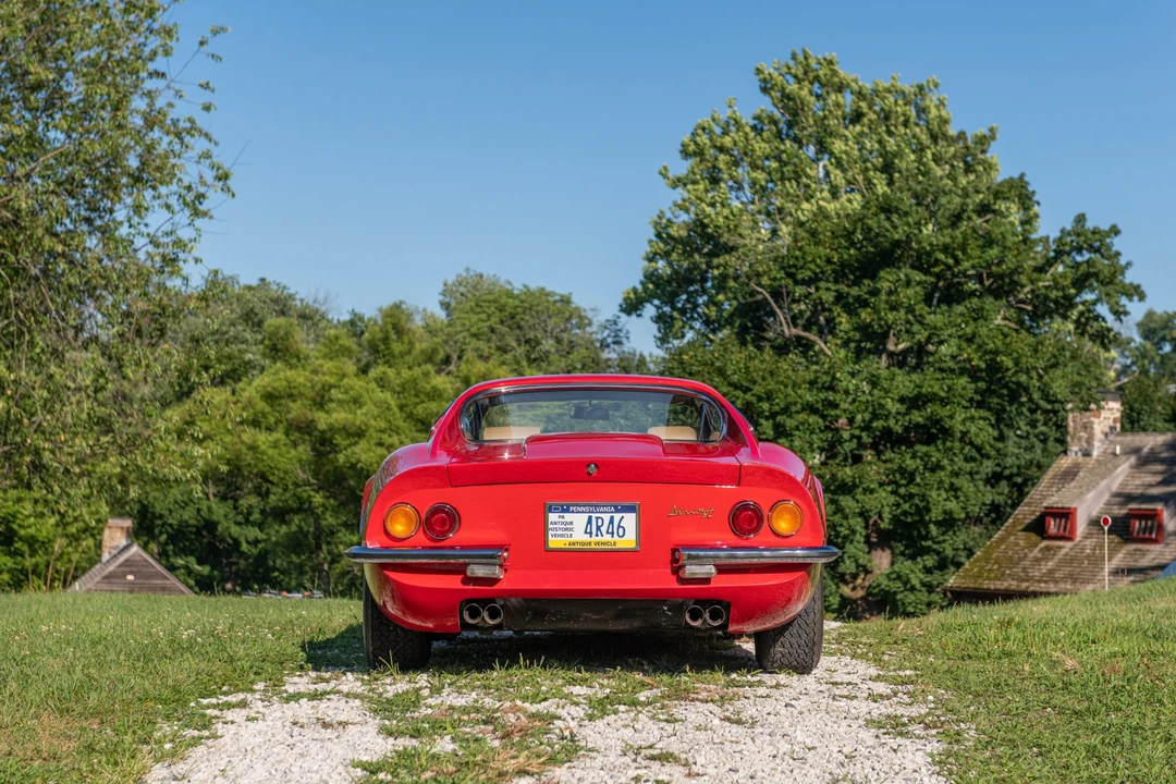 1970 Ferrari Dino 246 GT - Image 23 of 31