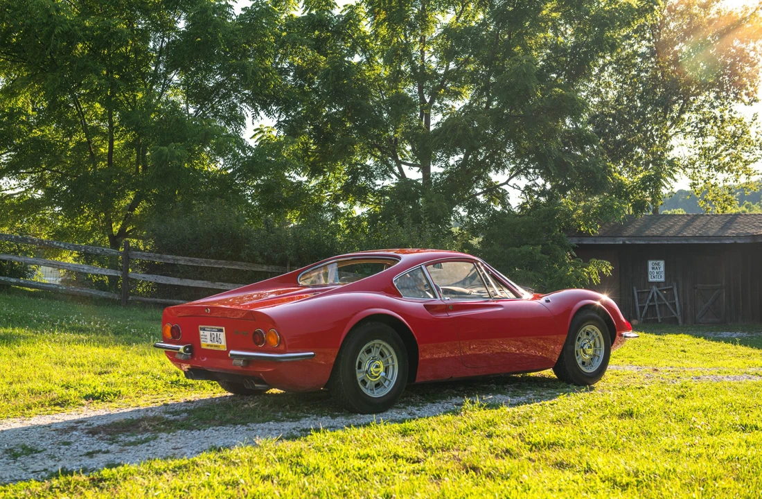 1970 Ferrari Dino 246 GT - Image 24 of 31