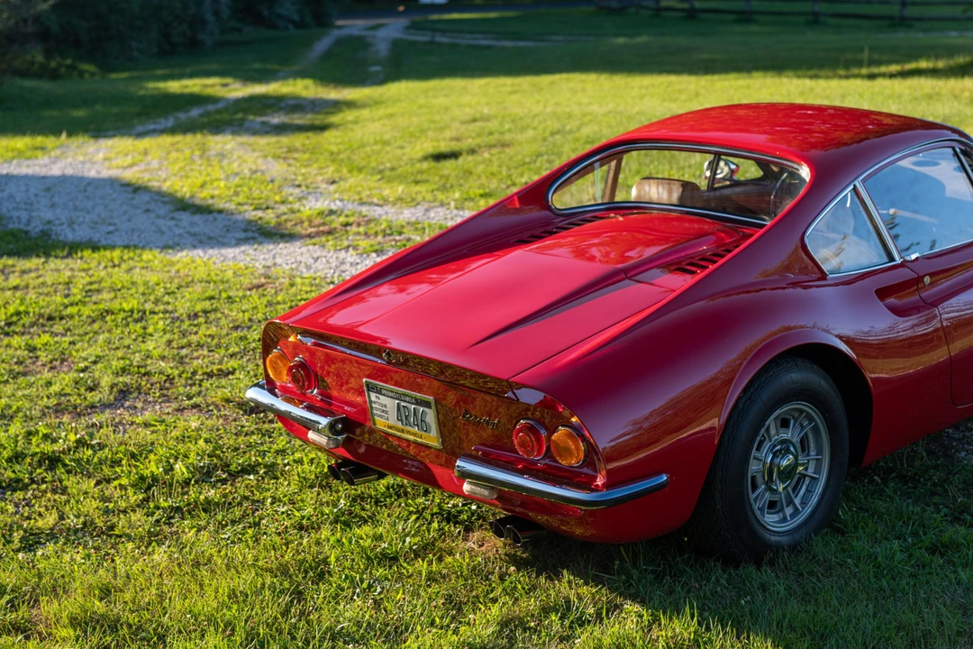 1970 Ferrari Dino 246 GT - Image 25 of 31