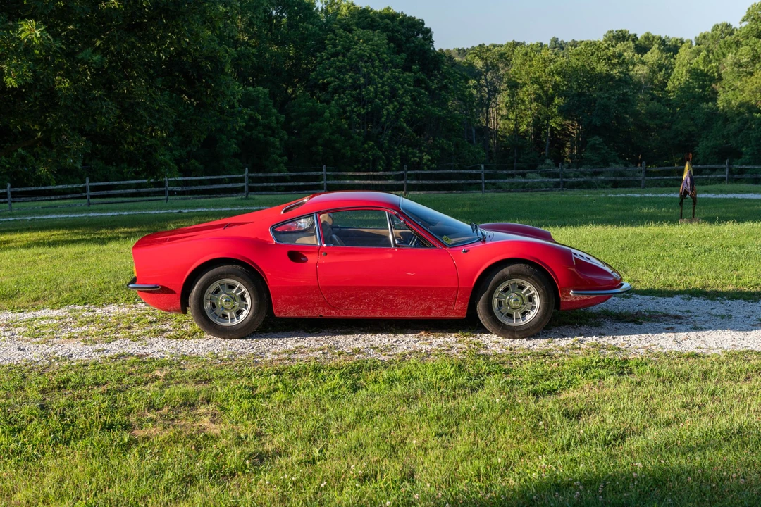 1970 Ferrari Dino 246 GT - Image 26 of 31