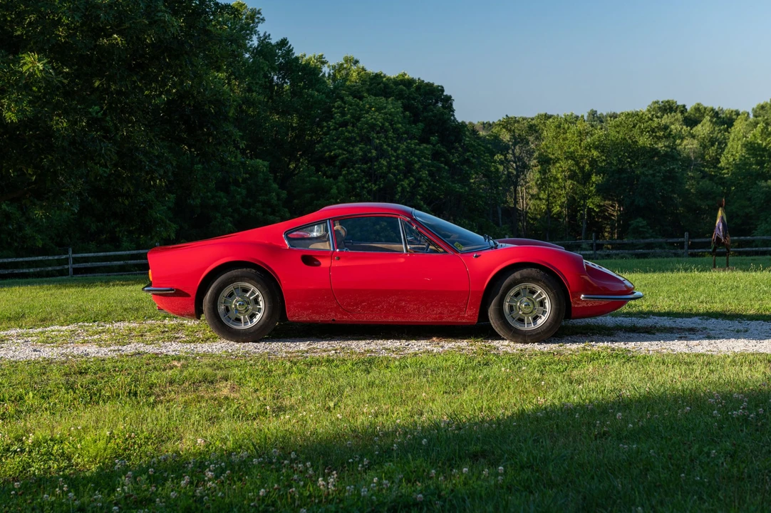 1970 Ferrari Dino 246 GT - Image 27 of 31