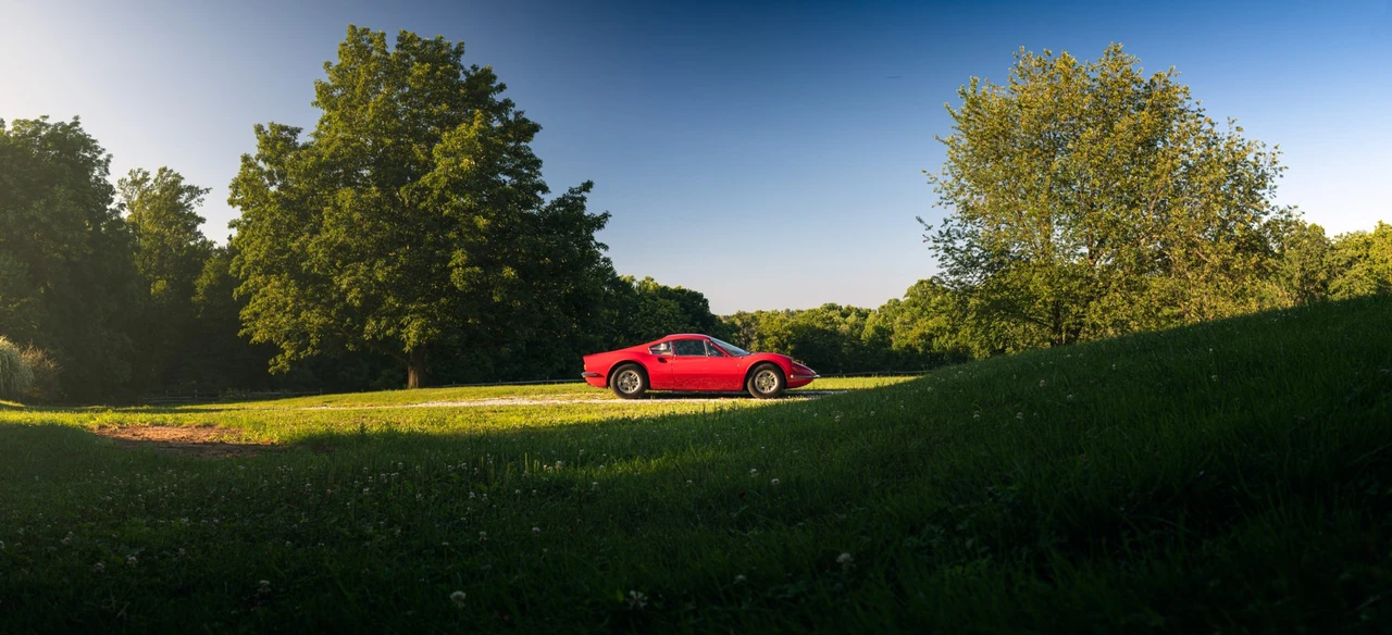 1970 Ferrari Dino 246 GT - Image 28 of 31
