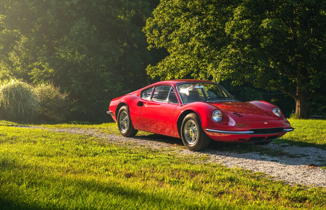 1970 Ferrari Dino 246 GT - Image 29 of 31