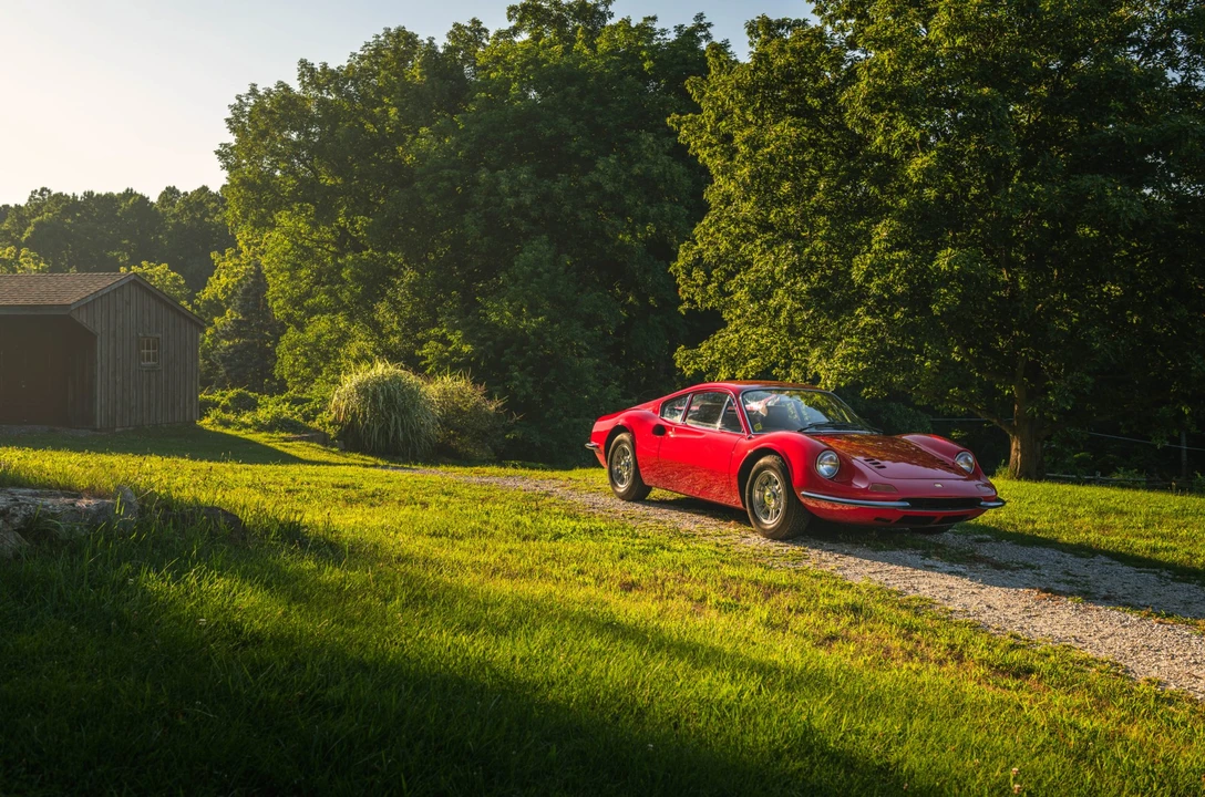 1970 Ferrari Dino 246 GT - Image 30 of 31