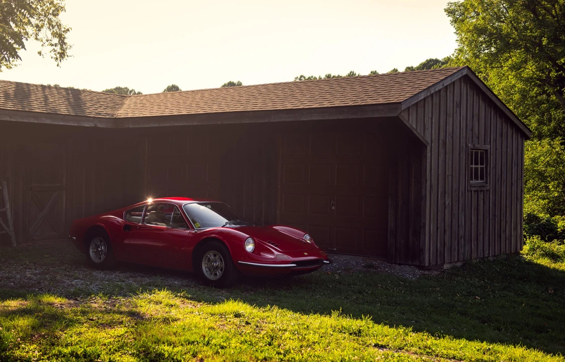 1970 Ferrari Dino 246 GT - Image 31 of 31