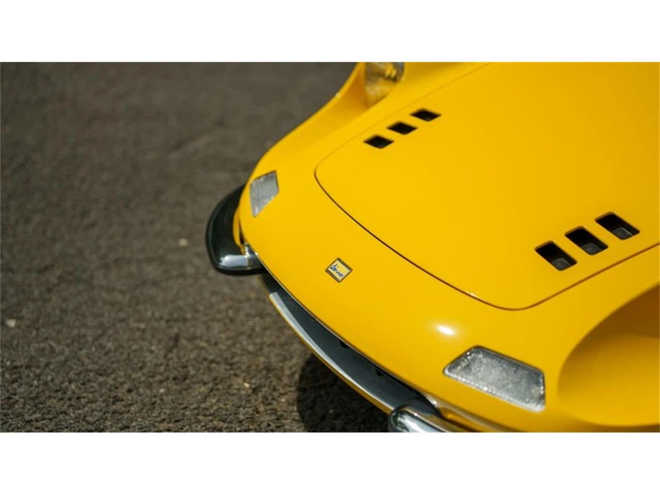 1970 Ferrari Dino 246 GT - Image 21 of 31