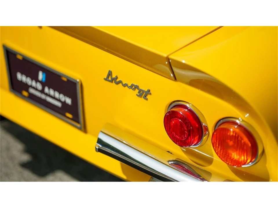 1970 Ferrari Dino 246 GT - Image 2 of 31