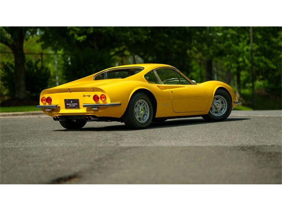 1970 Ferrari Dino 246 GT - Image 17 of 31