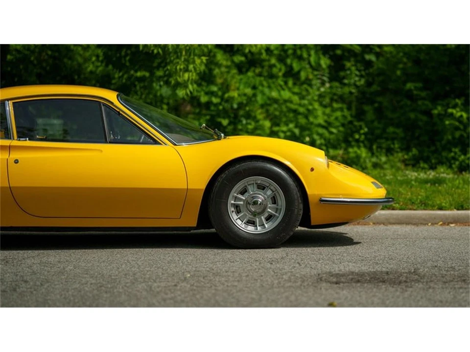 1970 Ferrari Dino 246 GT - Image 27 of 31