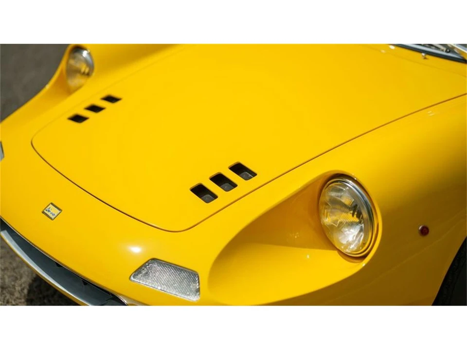 1970 Ferrari Dino 246 GT - Image 22 of 31