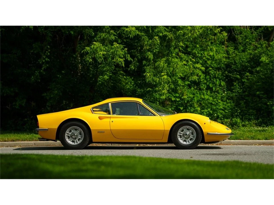 1970 Ferrari Dino 246 GT - Image 3 of 31