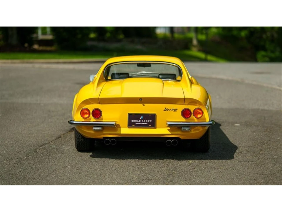 1970 Ferrari Dino 246 GT - Image 18 of 31
