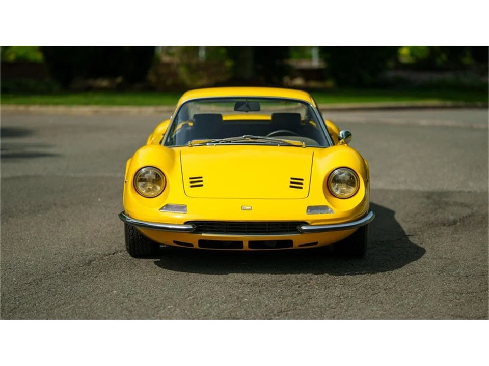 1970 Ferrari Dino 246 GT - Image 13 of 31