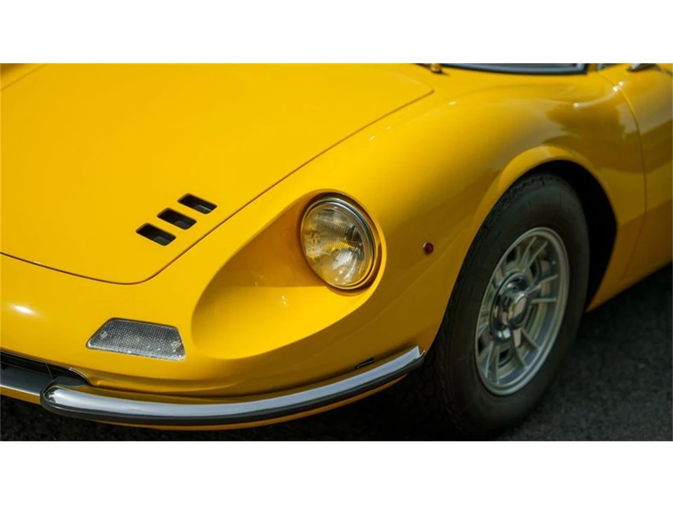 1970 Ferrari Dino 246 GT - Image 23 of 31