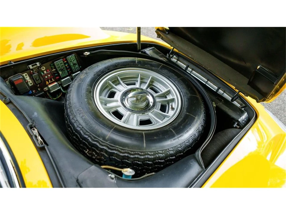 1970 Ferrari Dino 246 GT - Image 9 of 31