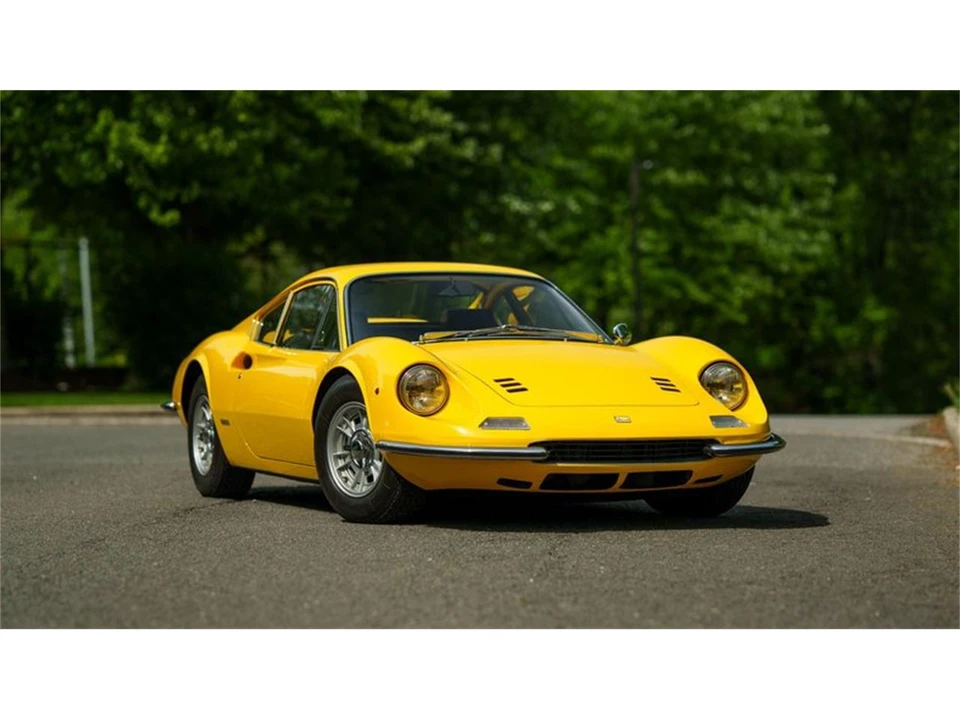 1970 Ferrari Dino 246 GT - Image 14 of 31
