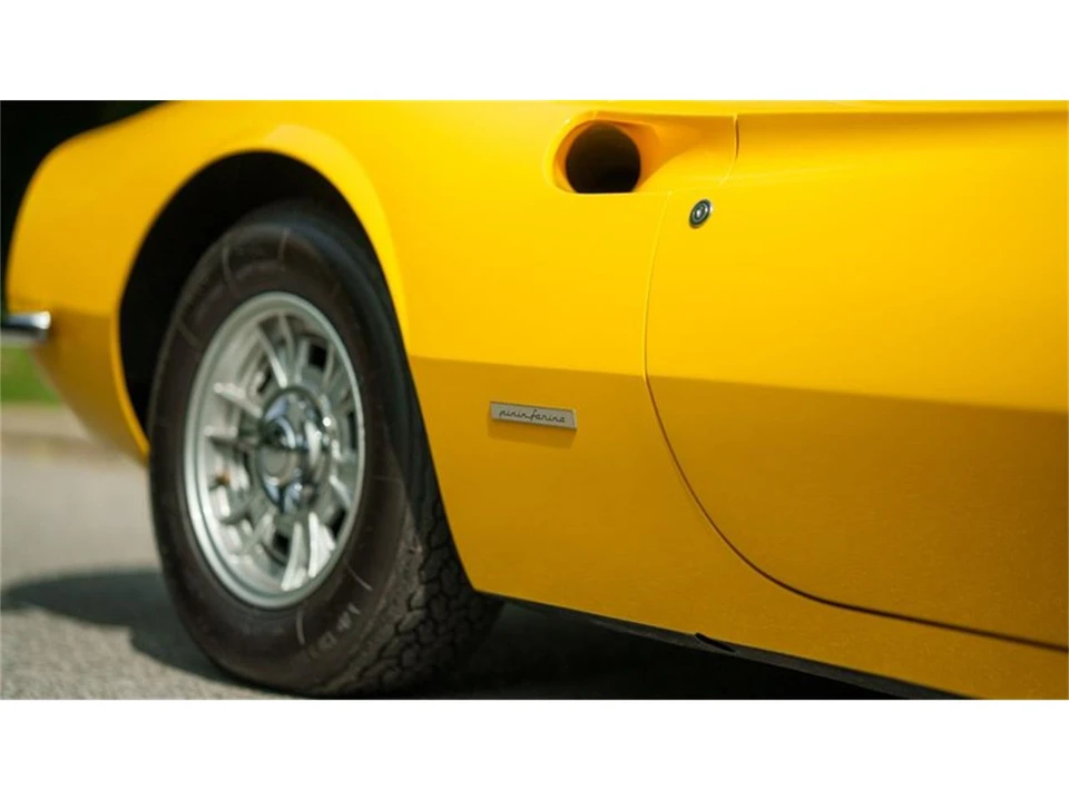 1970 Ferrari Dino 246 GT - Image 29 of 31