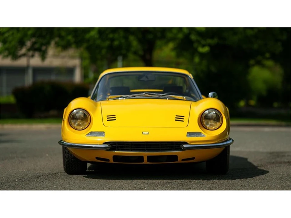 1970 Ferrari Dino 246 GT - Image 5 of 31