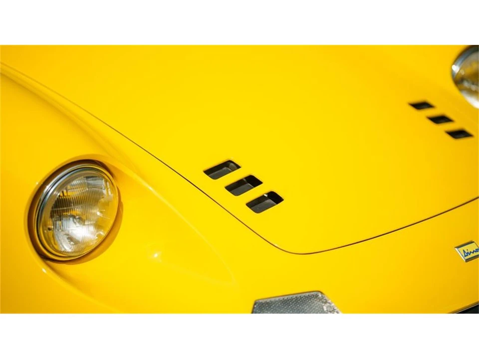 1970 Ferrari Dino 246 GT - Image 25 of 31