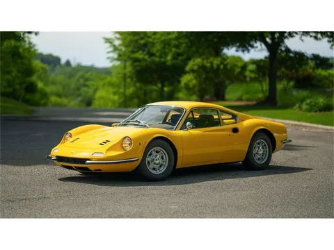 1970 Ferrari Dino 246 GT
