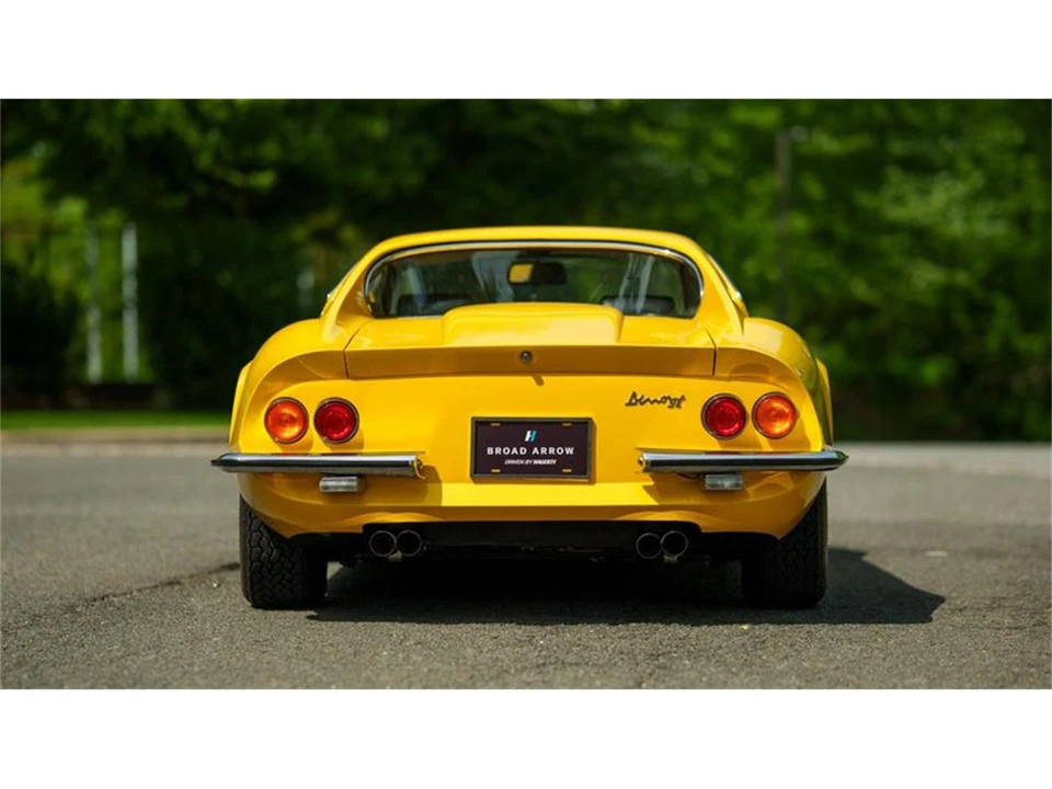 1970 Ferrari Dino 246 GT - Image 6 of 31
