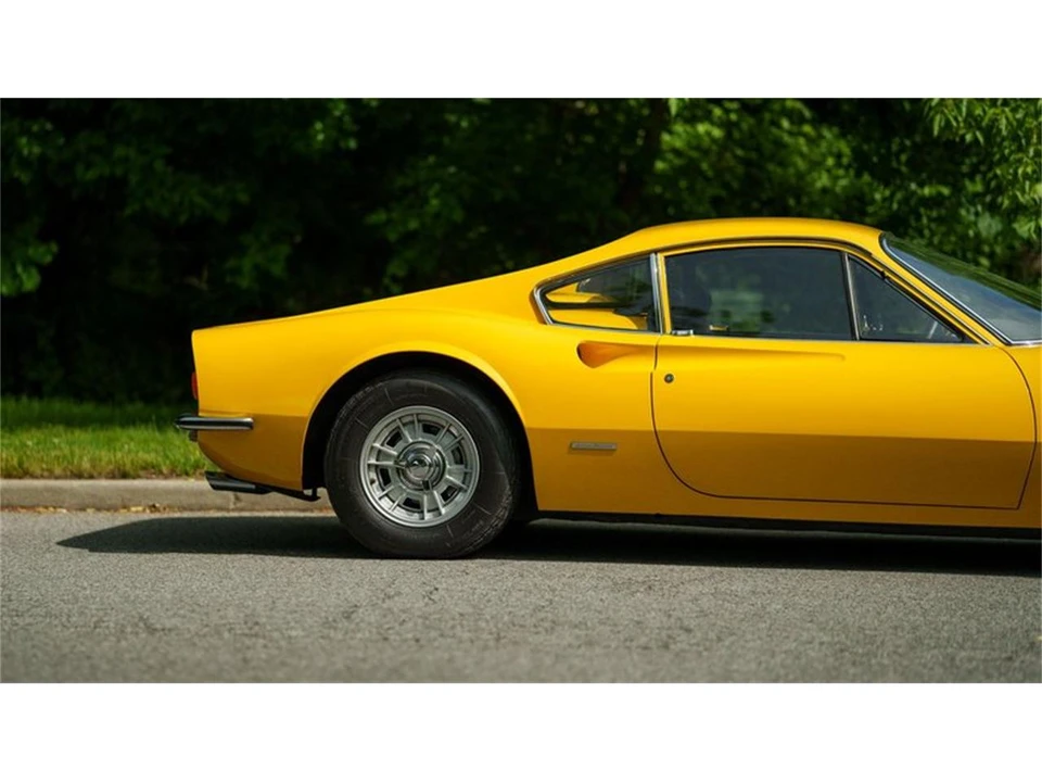 1970 Ferrari Dino 246 GT - Image 26 of 31