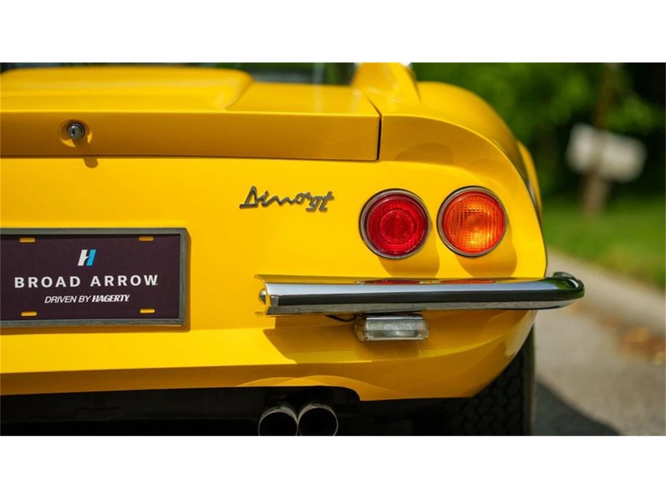 1970 Ferrari Dino 246 GT - Image 31 of 31