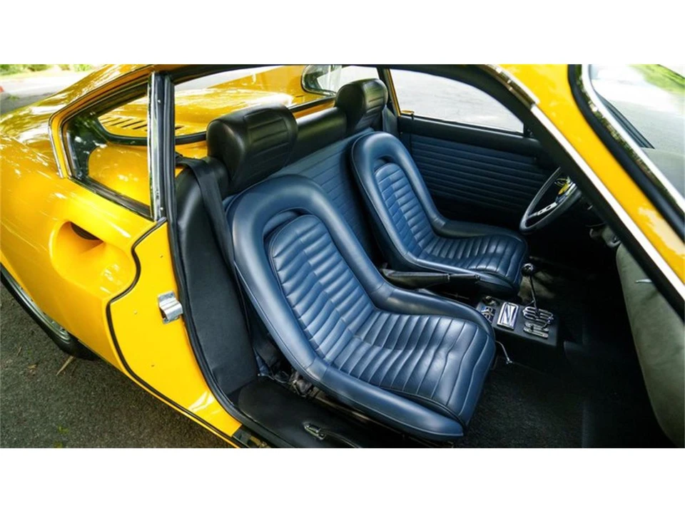 1970 Ferrari Dino 246 GT - Image 8 of 31