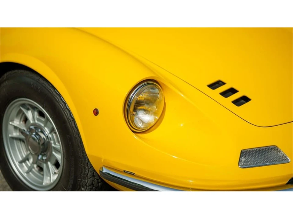 1970 Ferrari Dino 246 GT - Image 24 of 31