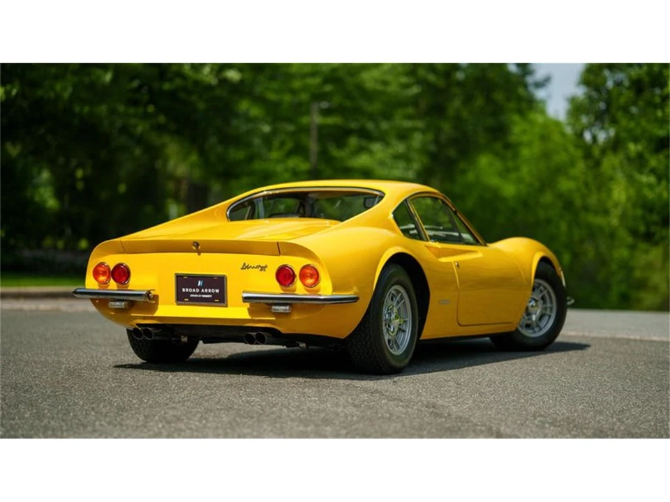 1970 Ferrari Dino 246 GT - Image 4 of 31