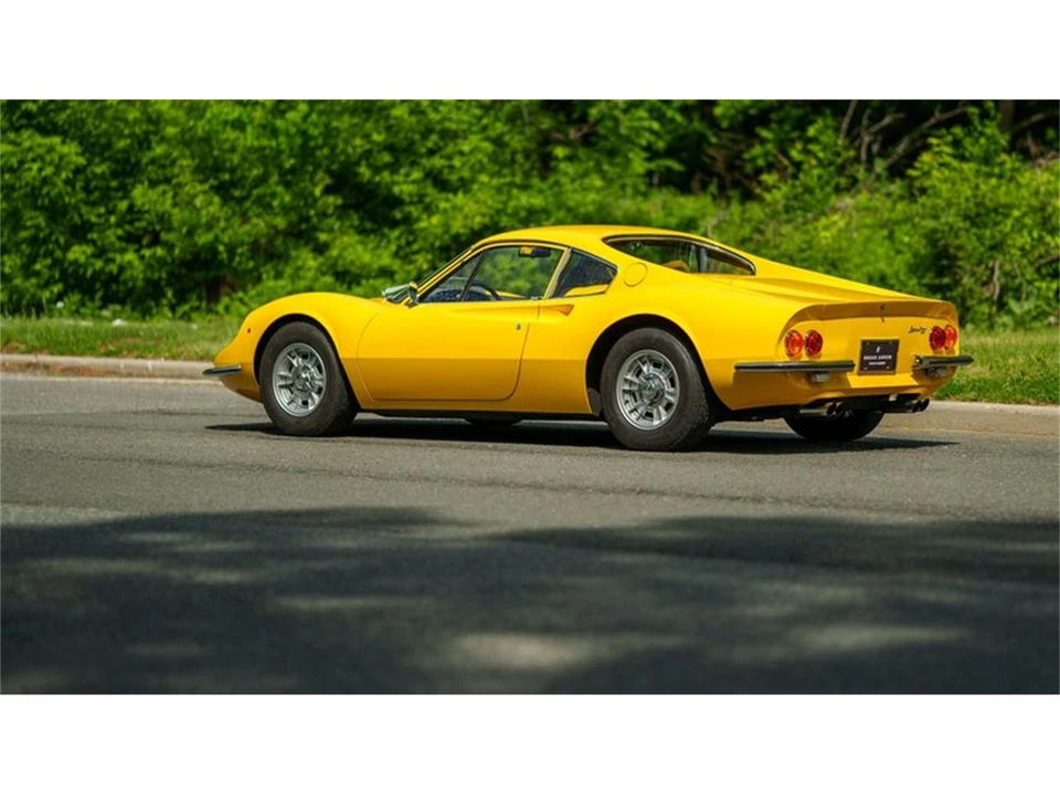 1970 Ferrari Dino 246 GT - Image 20 of 31