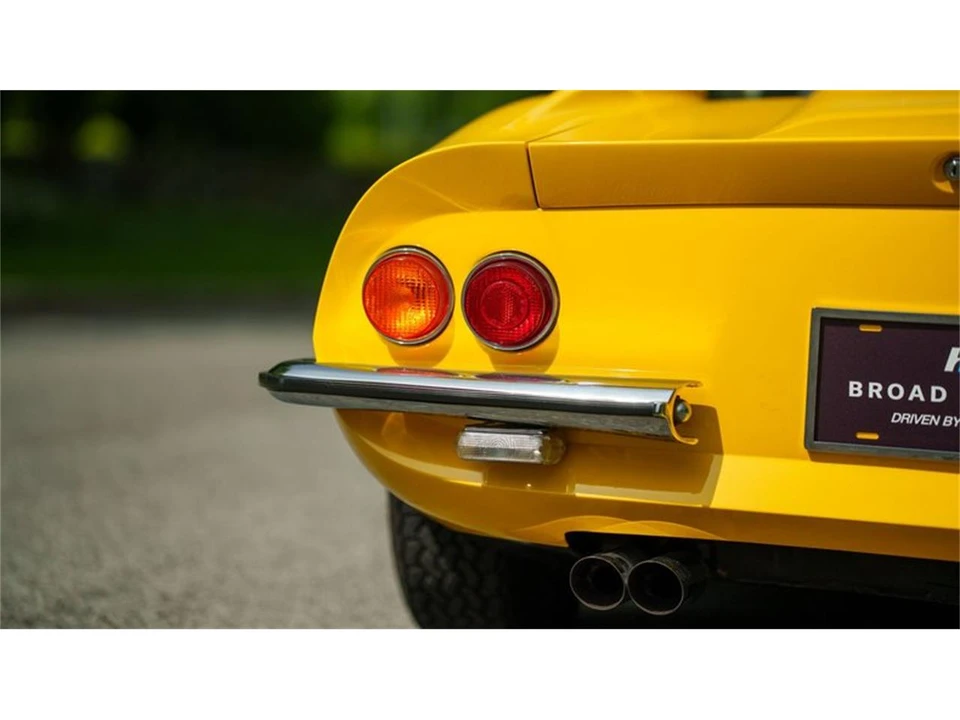 1970 Ferrari Dino 246 GT - Image 30 of 31