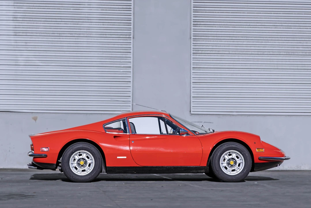 1970 Ferrari Dino 246 GT - Image 29 of 31
