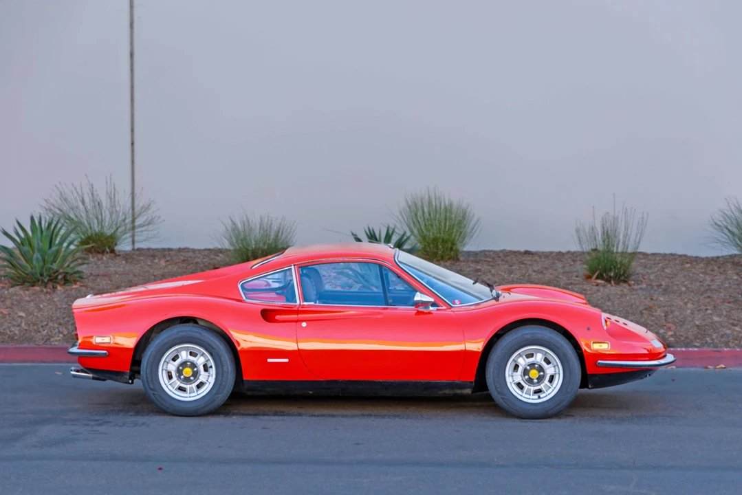1970 Ferrari Dino 246 GT - Image 28 of 31