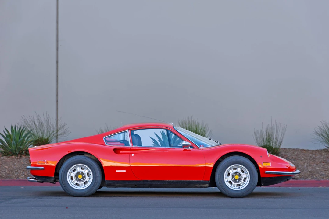1970 Ferrari Dino 246 GT - Image 27 of 31