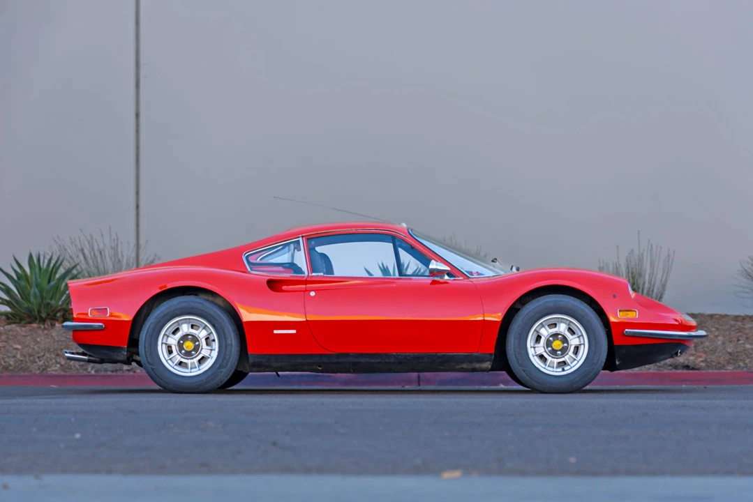 1970 Ferrari Dino 246 GT - Image 26 of 31