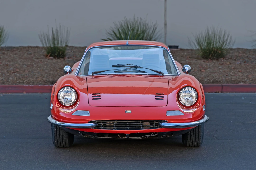 1970 Ferrari Dino 246 GT - Image 12 of 31