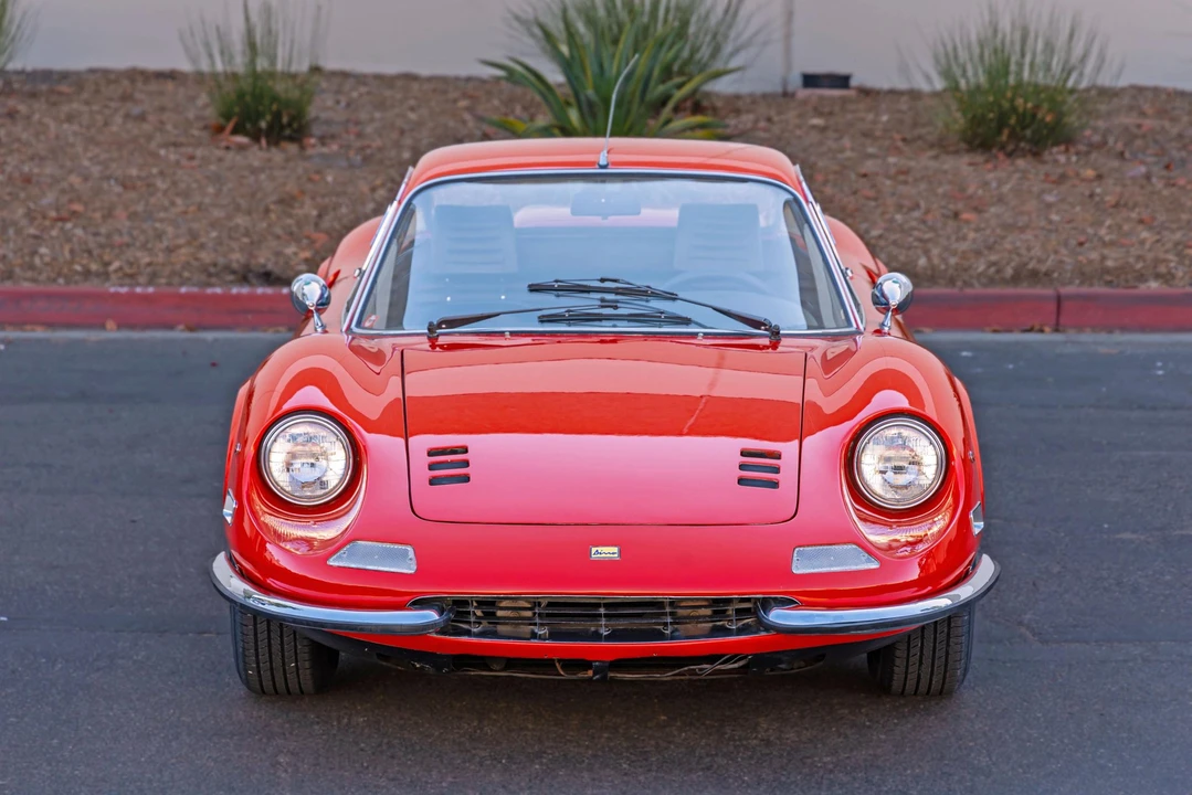 1970 Ferrari Dino 246 GT - Image 15 of 31