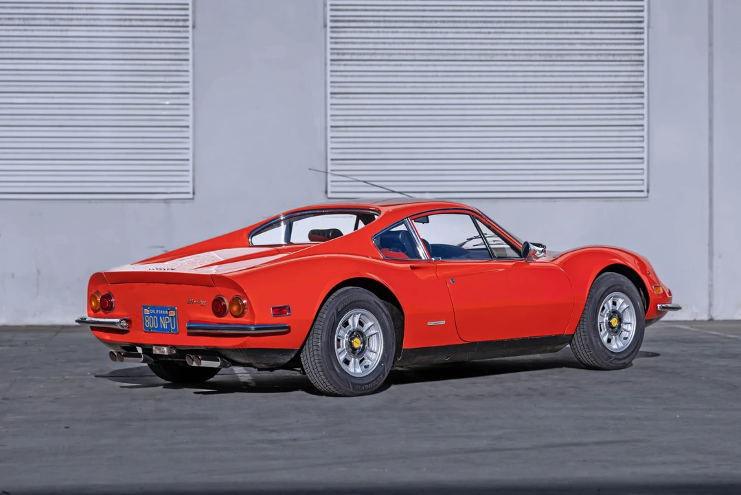 1970 Ferrari Dino 246 GT - Image 31 of 31